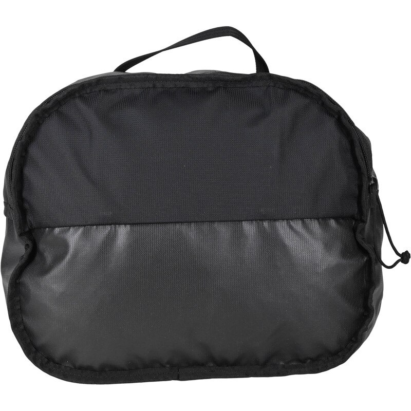 Mission Stuffel - Black - 45L (Stuffed, Back)